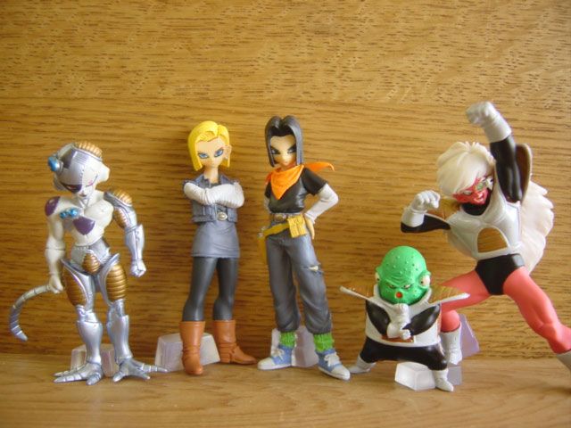 ♯Gcd30FgドラゴンボールZ4人造人間現る!編フルコンプ7種 ♯Gcd30FgドラゴンボールZ4人造人間現る!編フルコンプ7種 - メルカリ