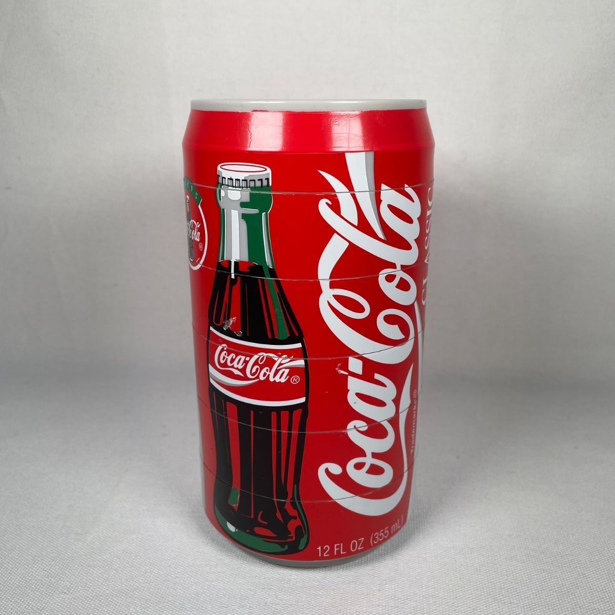 コカ・コーラ　缶　ヴィンテージ