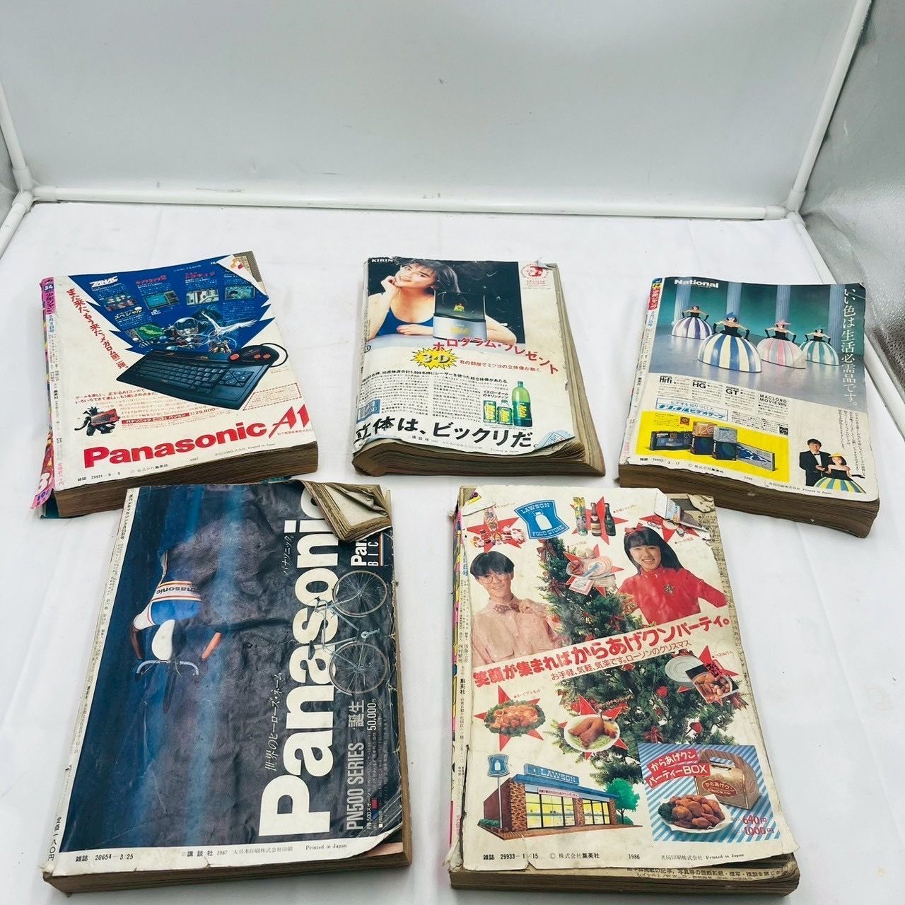 ❗️✨コレクター必見✨❗️】1980年代🌟少年ジャンプ 少年マガジン
