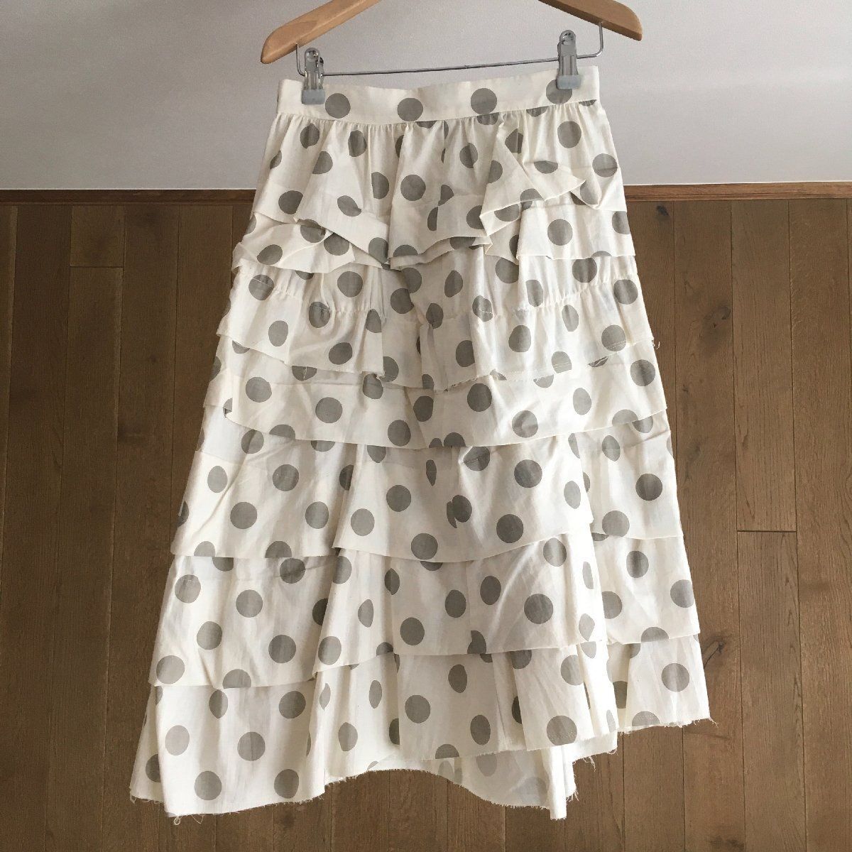 AD2006 COMME des GARCONS コムデギャルソン スカートS