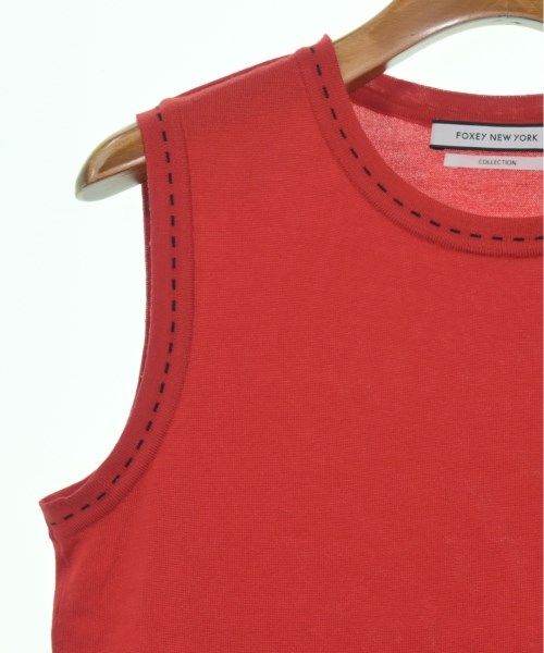 FOXEY ベスト/ノースリーブ レディース フォクシー 中古　古着 FOXEY ベスト/ノースリーブ レディース フォクシー 中古 古着
