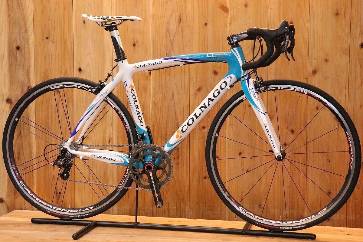 コルナゴ COLNAGO CLX 2.0 2011年モデル 500S カンパニョーロ レコード 