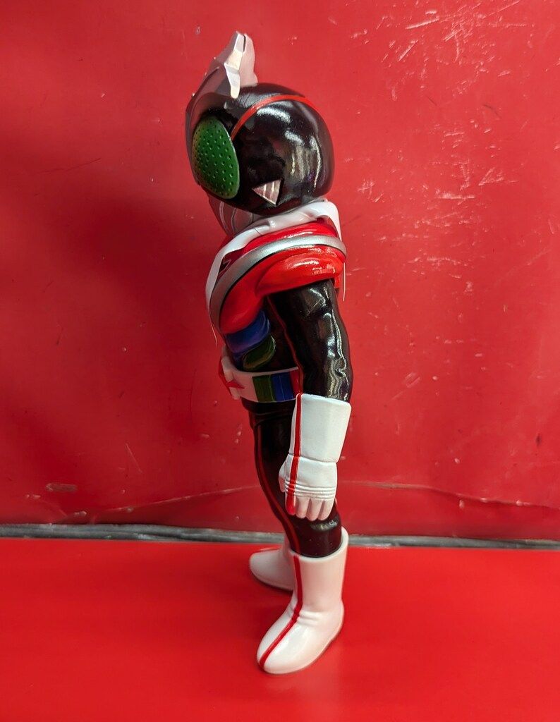 仮面ライダーストロンガー チャージアップVer.