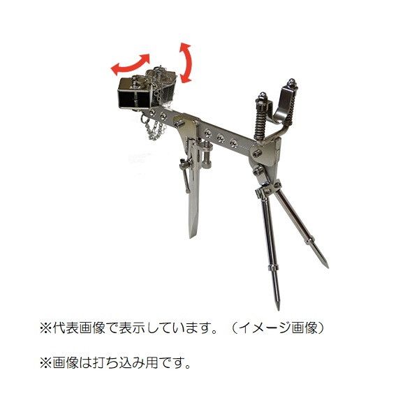 昌栄 410-2 NEW海覇Ver.2(アンカーボルト用 ダイワ用)SIYOUEI[4102SIYOUEI] 返品種別A 昌栄 磯用品 410-2 海覇 Ver2 アンカーボルト用 ダイワ用 - メルカリ