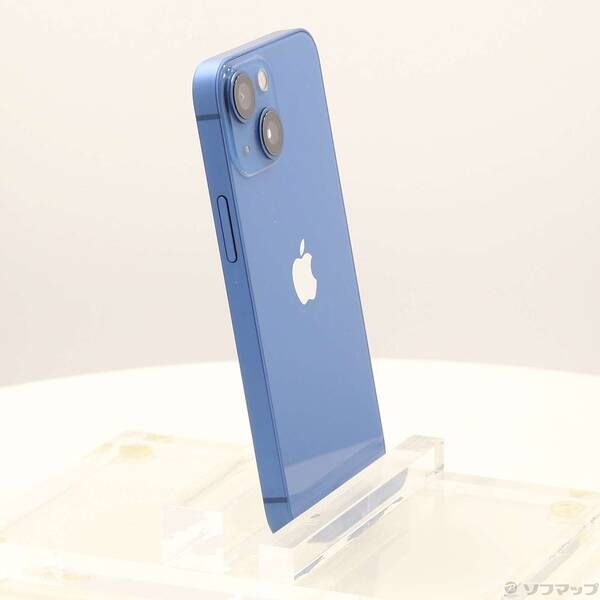 〔 品〕 iPhone13 mini 128GB ブルー MLJH3J A SIMフリー 377 WWW_OPDRERGINERDOGAN_COM