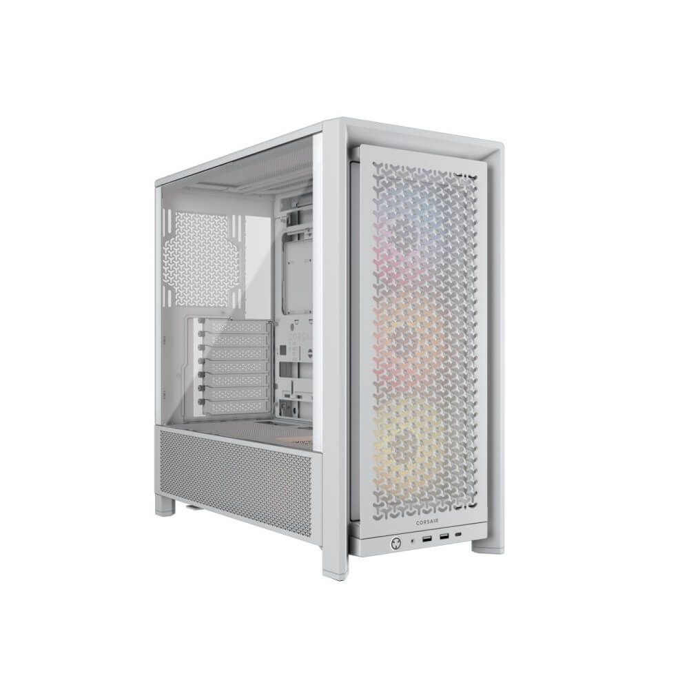 Corsair FRAME 4000D RS ARGB White