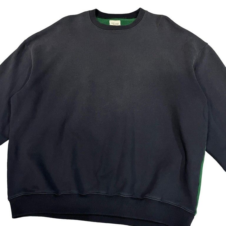 KAPITAL キャピタル EK-1280LCA ビッグカントリー スウェット