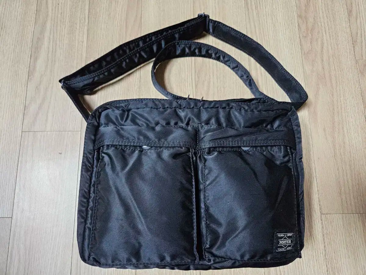 吉田ポーター タンカー ショルダーバッグ クロスバック large