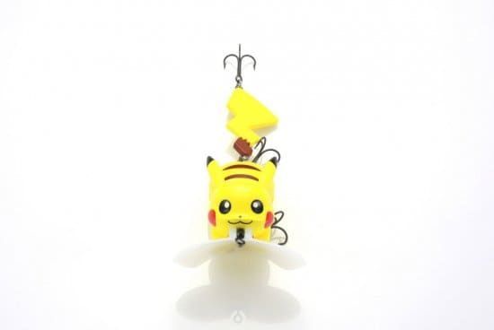 DUO - DUO(デュオ)　ポケモンフィッシング　ピカチュウ/スロージッタータイプ Pokemon DUO デュオ ポケモン ピカチュウ ポケットモンスター