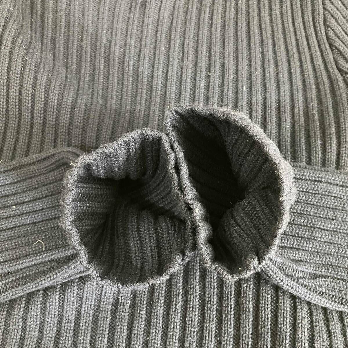 Ralph Lauren Purple Label カシミヤ リブニット RALPH LAUREN PURPLE LABEL CASHMERE KNIT SWEATER ラルフ