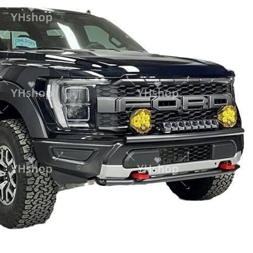 F150 タンドラ ラングラー対応 20インチRGBマルチ LEDバーライト 高輝度補助ライト フロントバンパー取付用