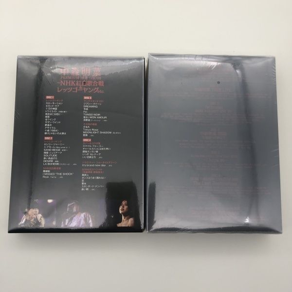 中森明菜