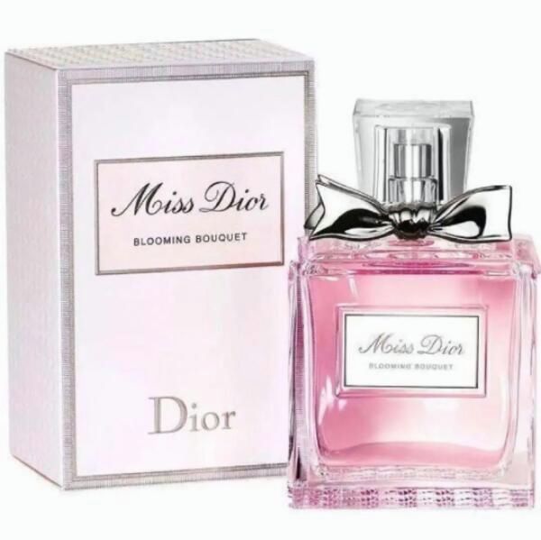 新品未使用 ミスディオール DIOR ブルーミング ブーケ 100ml 香水