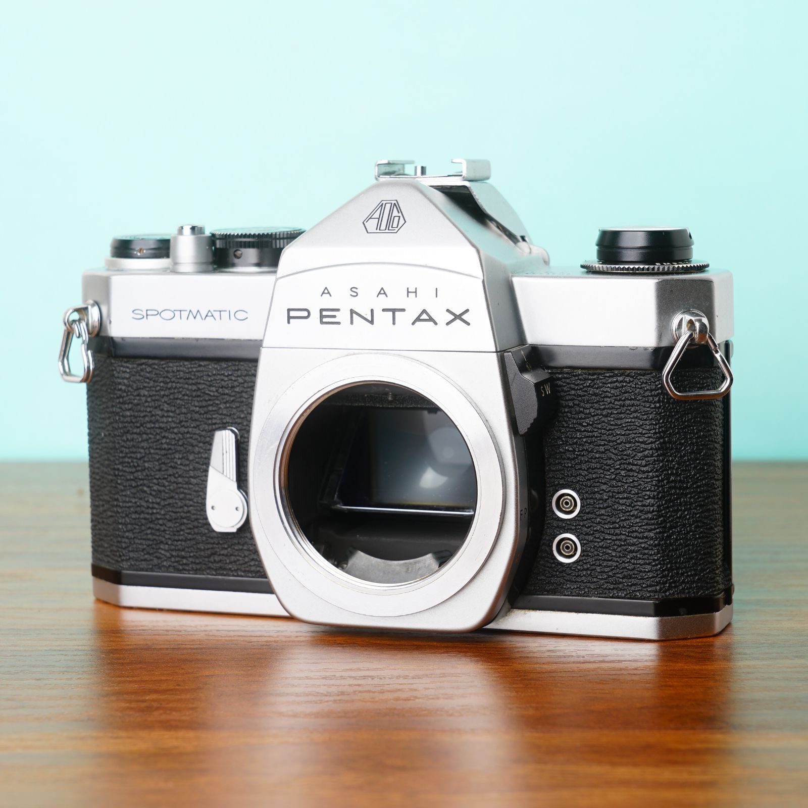 完動品◎ペンタックスSP ボディ フィルムカメラ 33