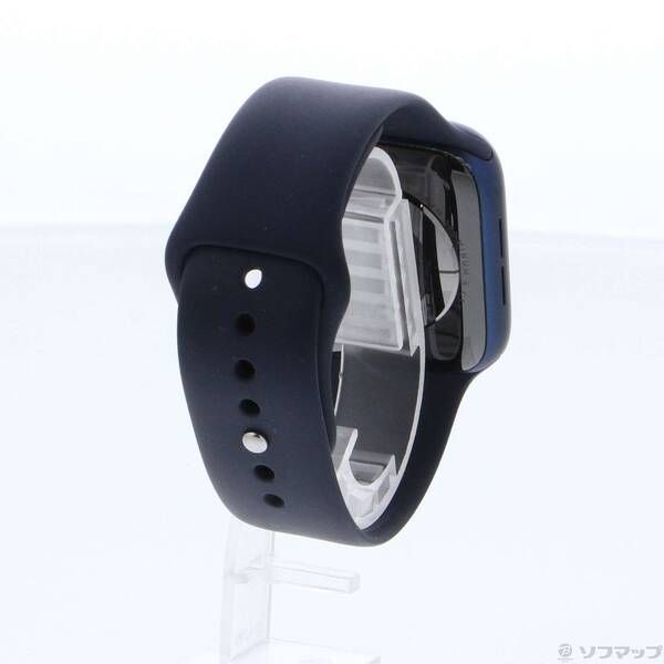 品〕 Apple Watch 配送 Series 6 GPS 44mm ブルーアルミニウム 品〕 Apple Watch 配送 Series 6 GPS 44mm ブルーアルミニウム