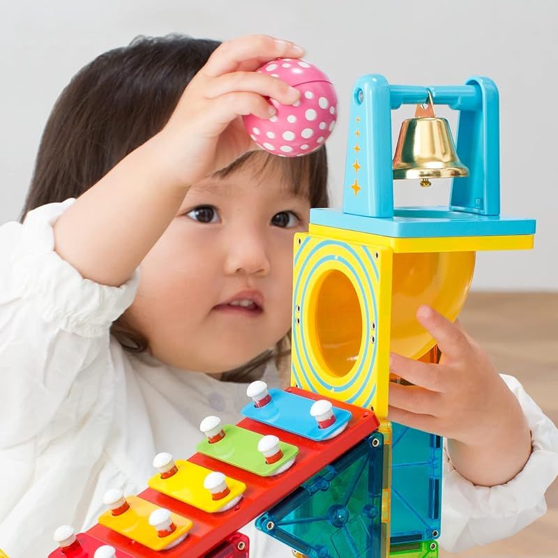 知育いっぱい!ボールコースタ―サウンド