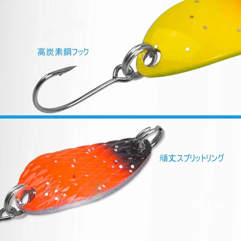 トラウトスプーン165個 & トルネード 29個 トラウトスプーン165個 & トルネード 29個