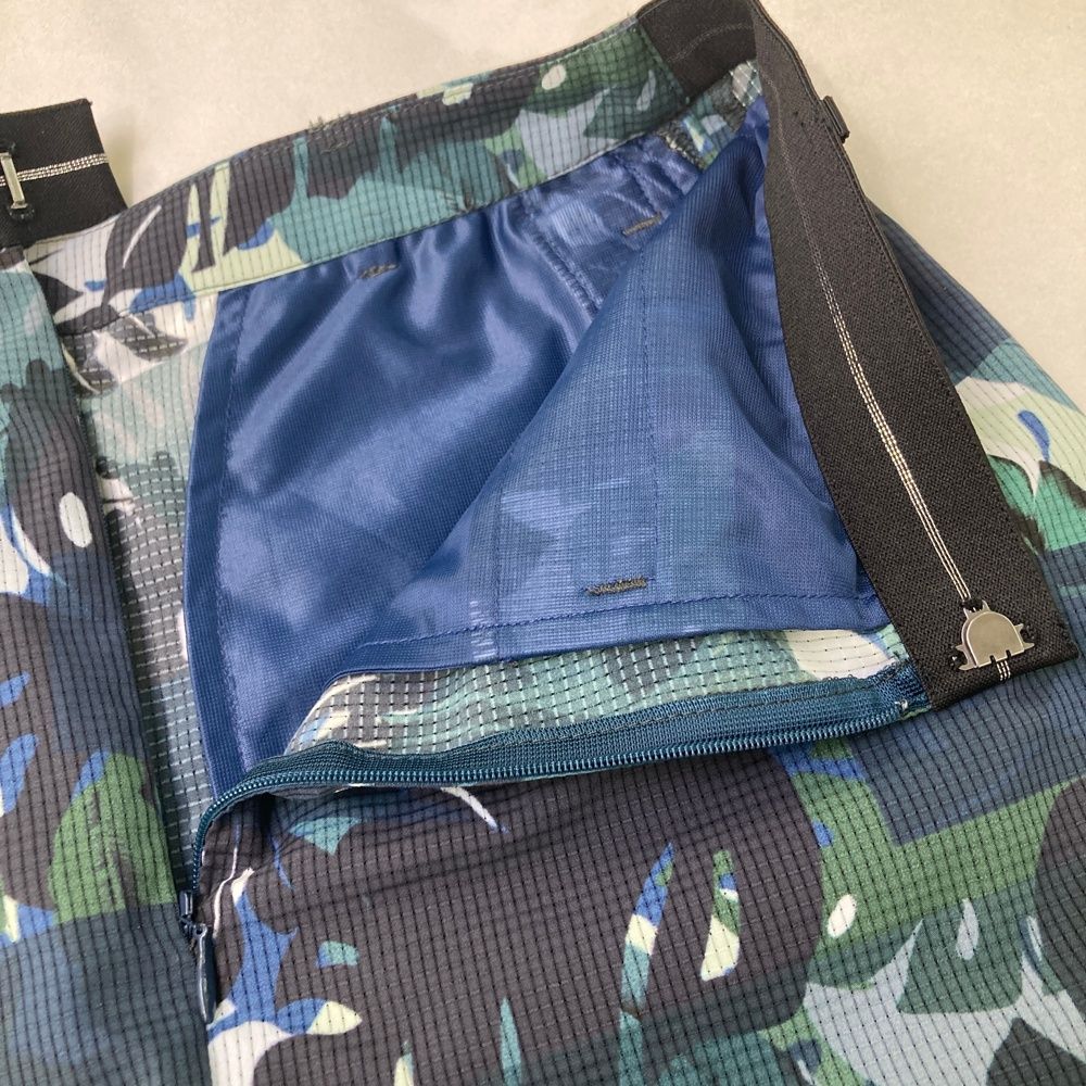 サイズ：36 LANVIN SPORT ランバン スポール ; メッシュスカート