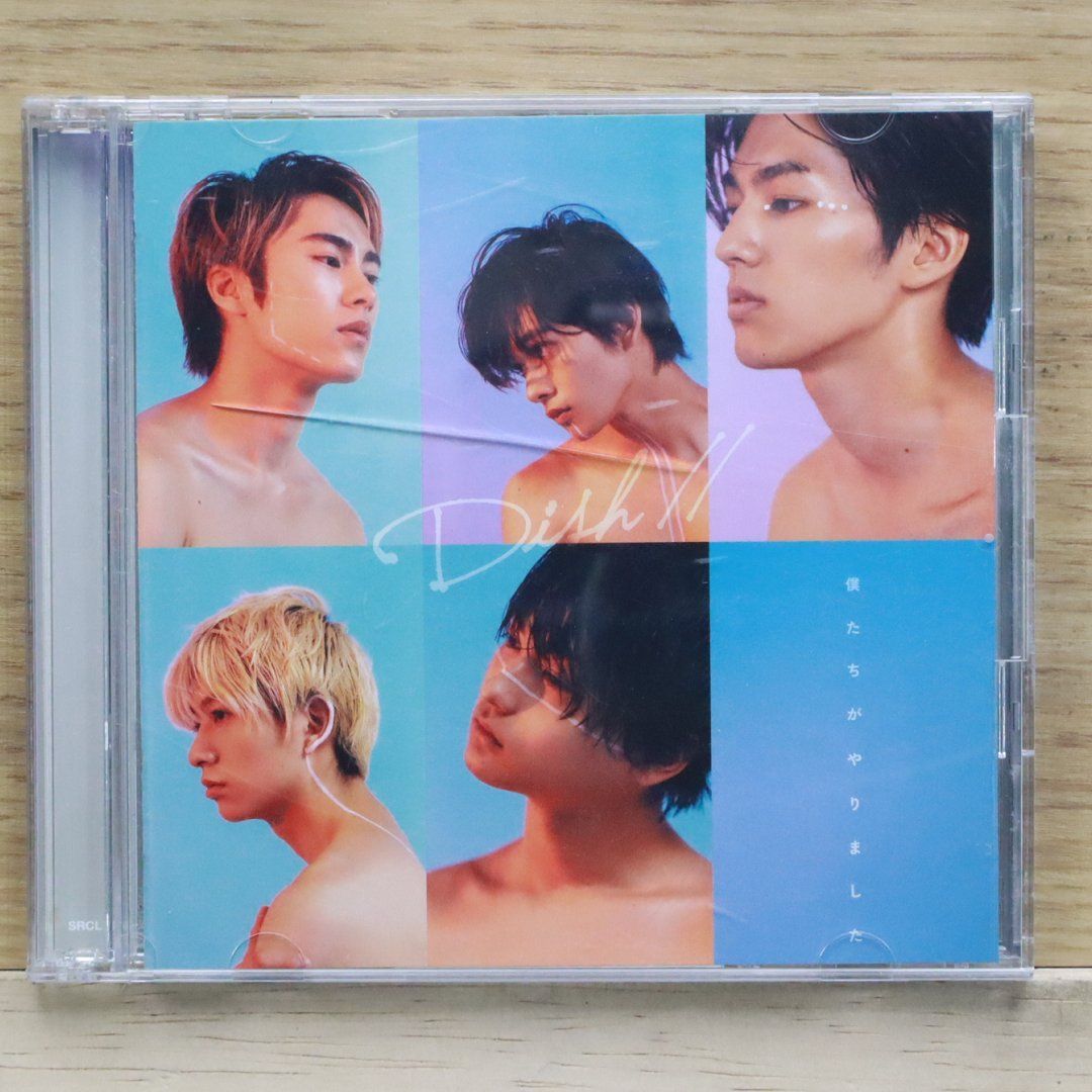 国内盤CD☆ディッシュ///DISH//□ 僕たちがやりました(初回生産 国内盤CD☆ディッシュ///DISH//□ 僕たちがやりました(初回生産