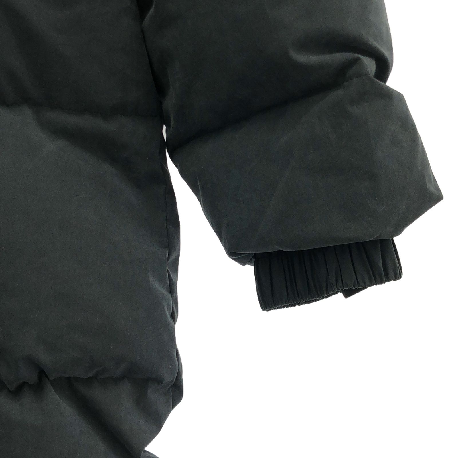 MONCLER ハイブリッド ダウン カーディガン 黒 S 美品☆ MONCLER