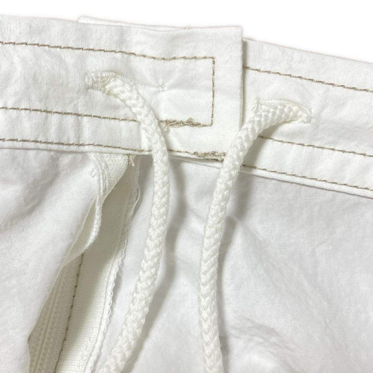 Y s ワイズ ロングスカート サイズ2 M レディース - 白 GULLKHAN_COM