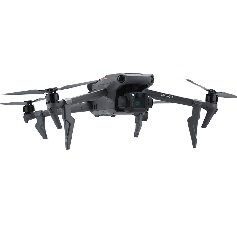 DJI Mavic Pro用 ランディング ギア ガード スキッド 脚 グレー¶ 毎日続々入荷 - ホビーラジコン