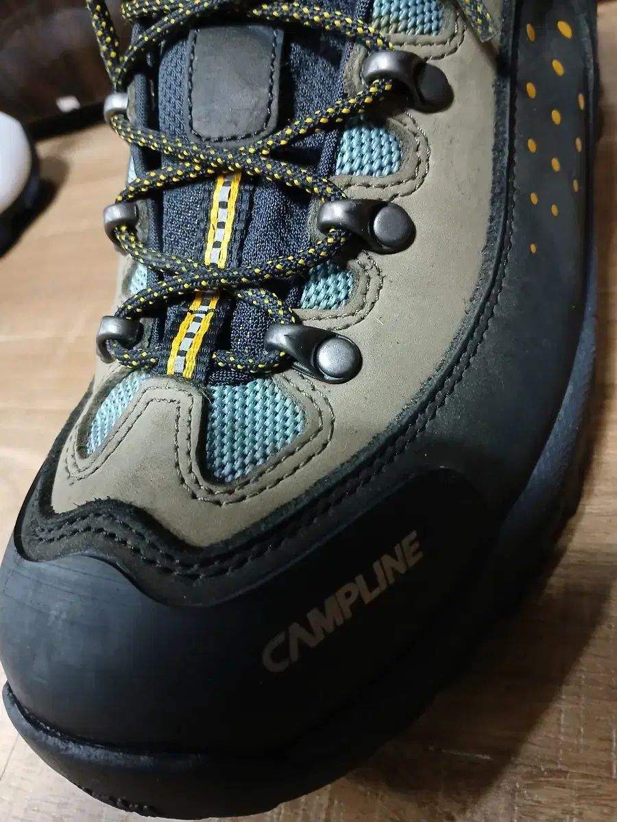 キャンプライン