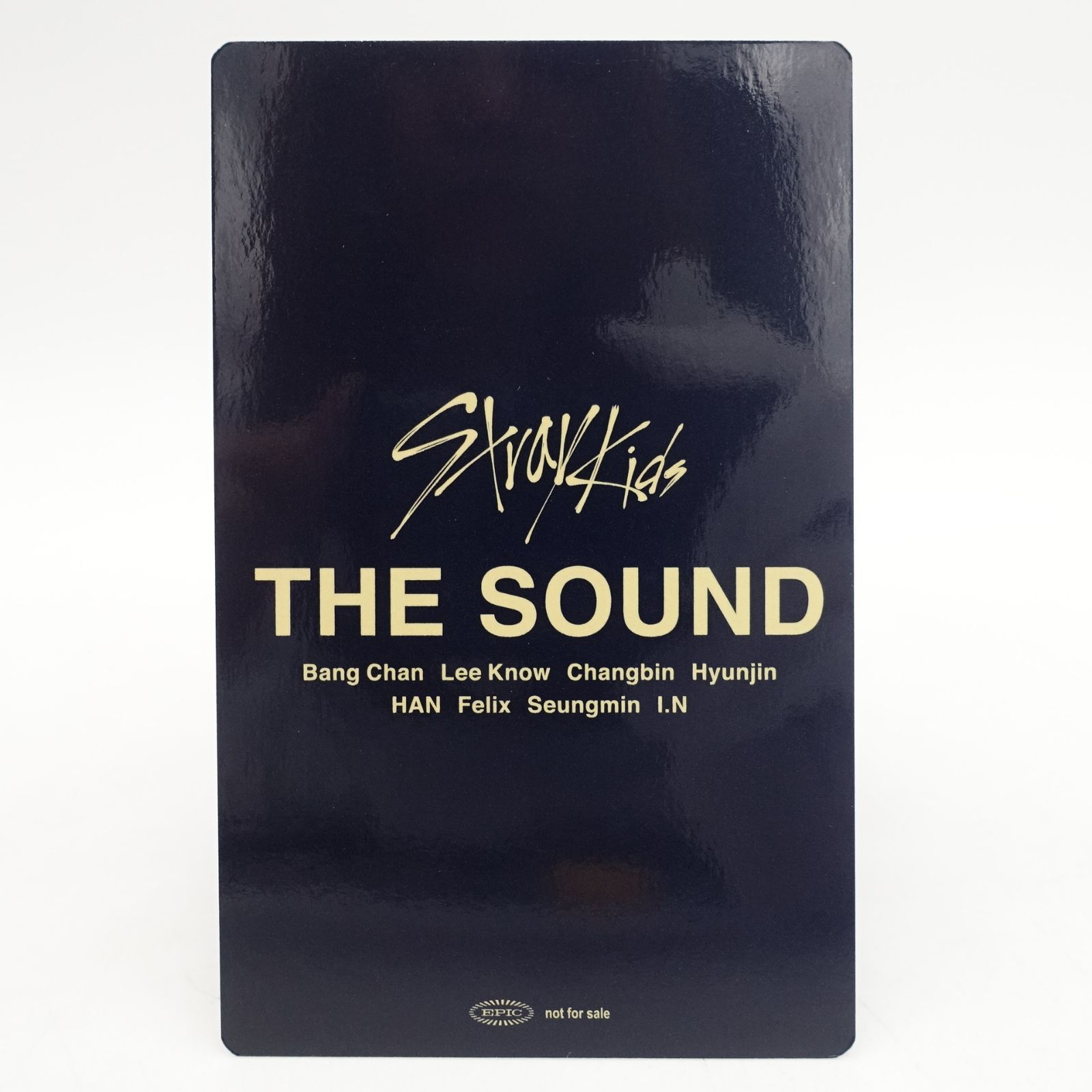 Straykids リノ THE SOUND 京セラドーム 会場限定 2日目 トレカ フォト カード / おまけ MANIAC ステッカー Lee  Know ストレイキッズ スキズ - メルカリ