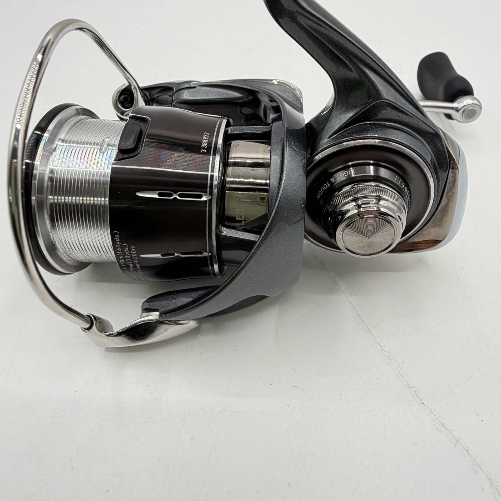 DAIWA ダイワ 24ルビアス LT2500S スピニングリール 388972 釣り具 リサイクルマート宇部店