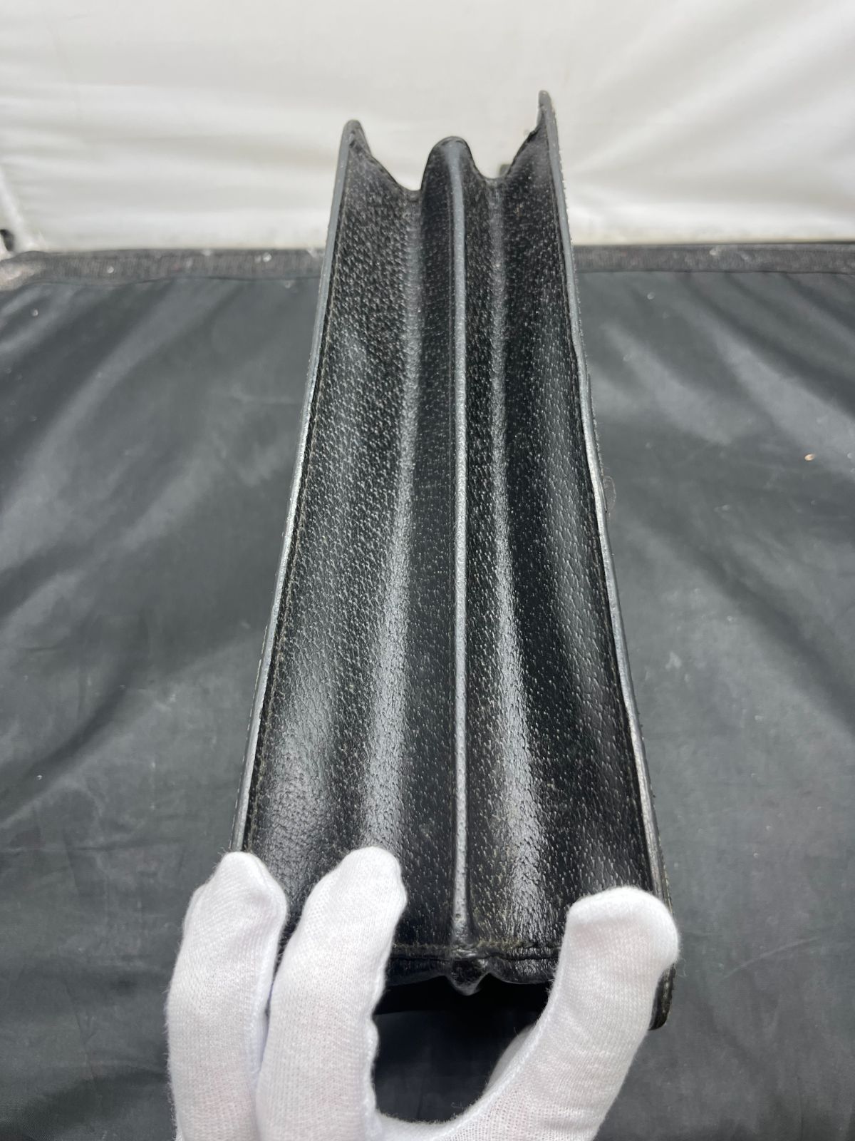 サルヴァトーレフェラガモ セカンドバッグ B25072687 DECORATOM_COM_BR