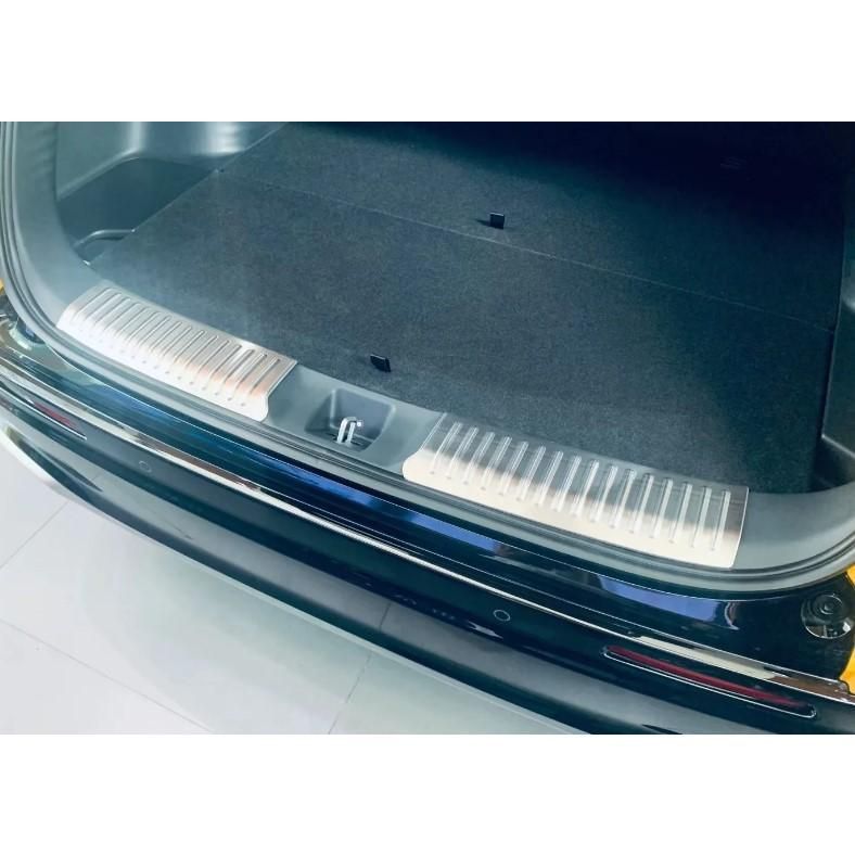 圧倒的存在感 インナーステップボード ラゲッジパネル カバー ホンダ ZR-V RZ3 RZ4 RZ5 RZ6 X Z e:HEV ブラックスタイル b9001