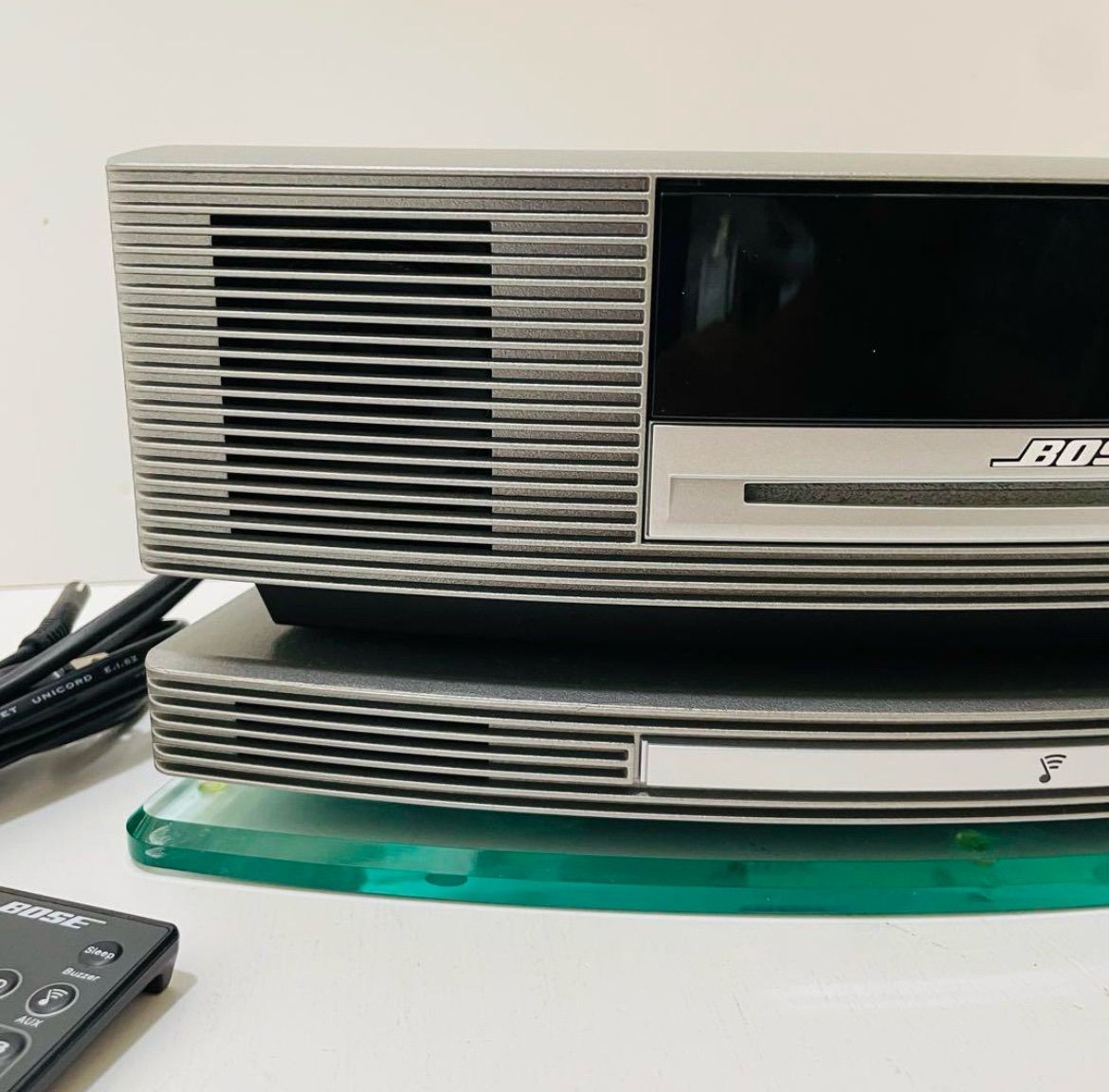 ウェーブミュージックシステム