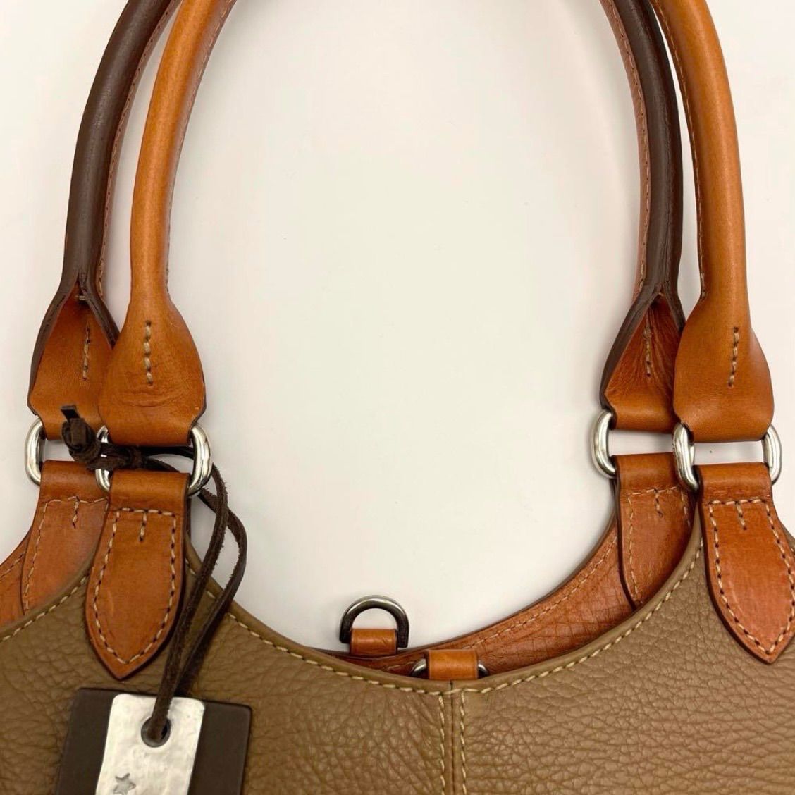 Daniel-Bob ダニエルアンドボブ トートバッグ ベージュ DECORATOM_COM_BR