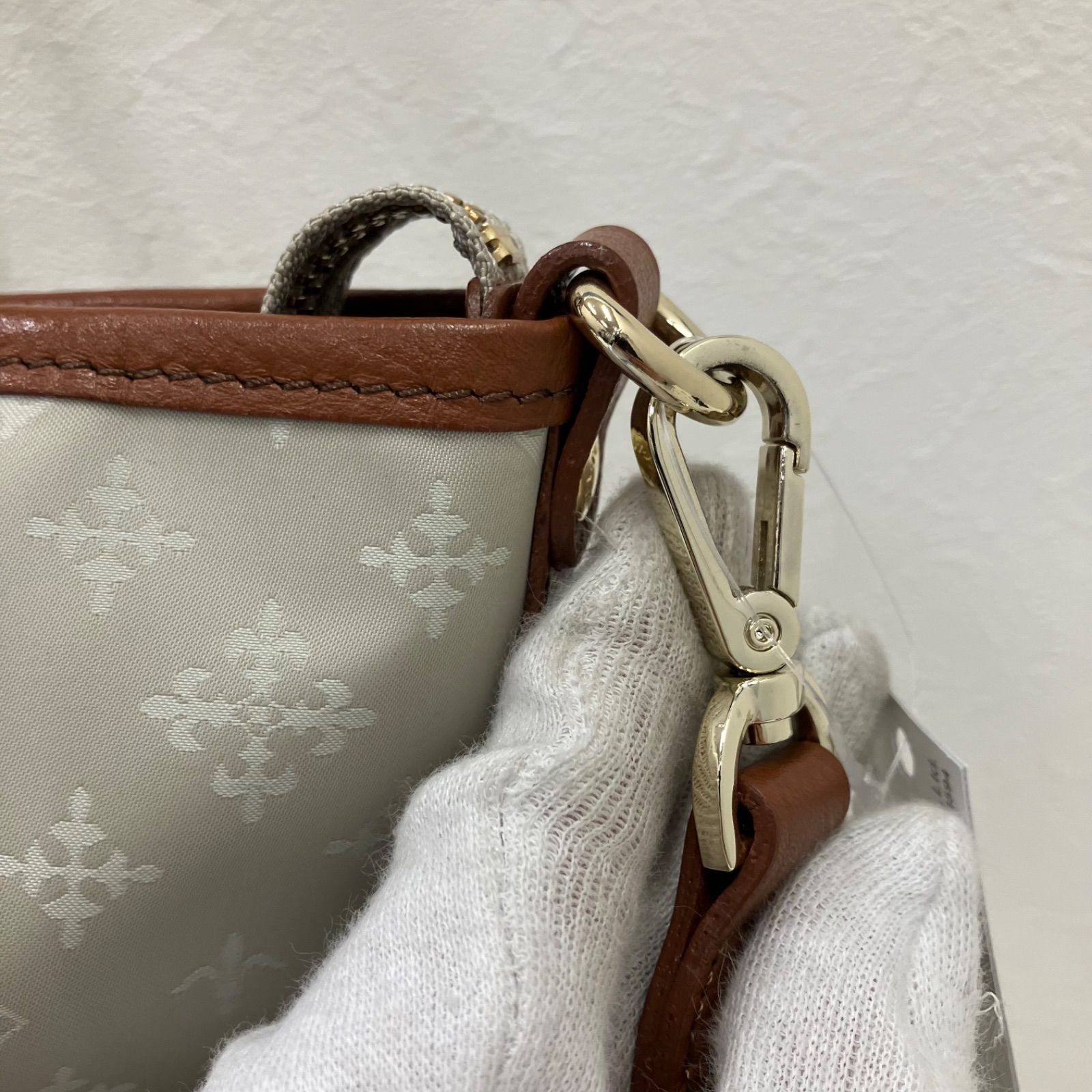 5346 russet ラシット ハンドバッグ 2way ショルダーバッグ Lily 