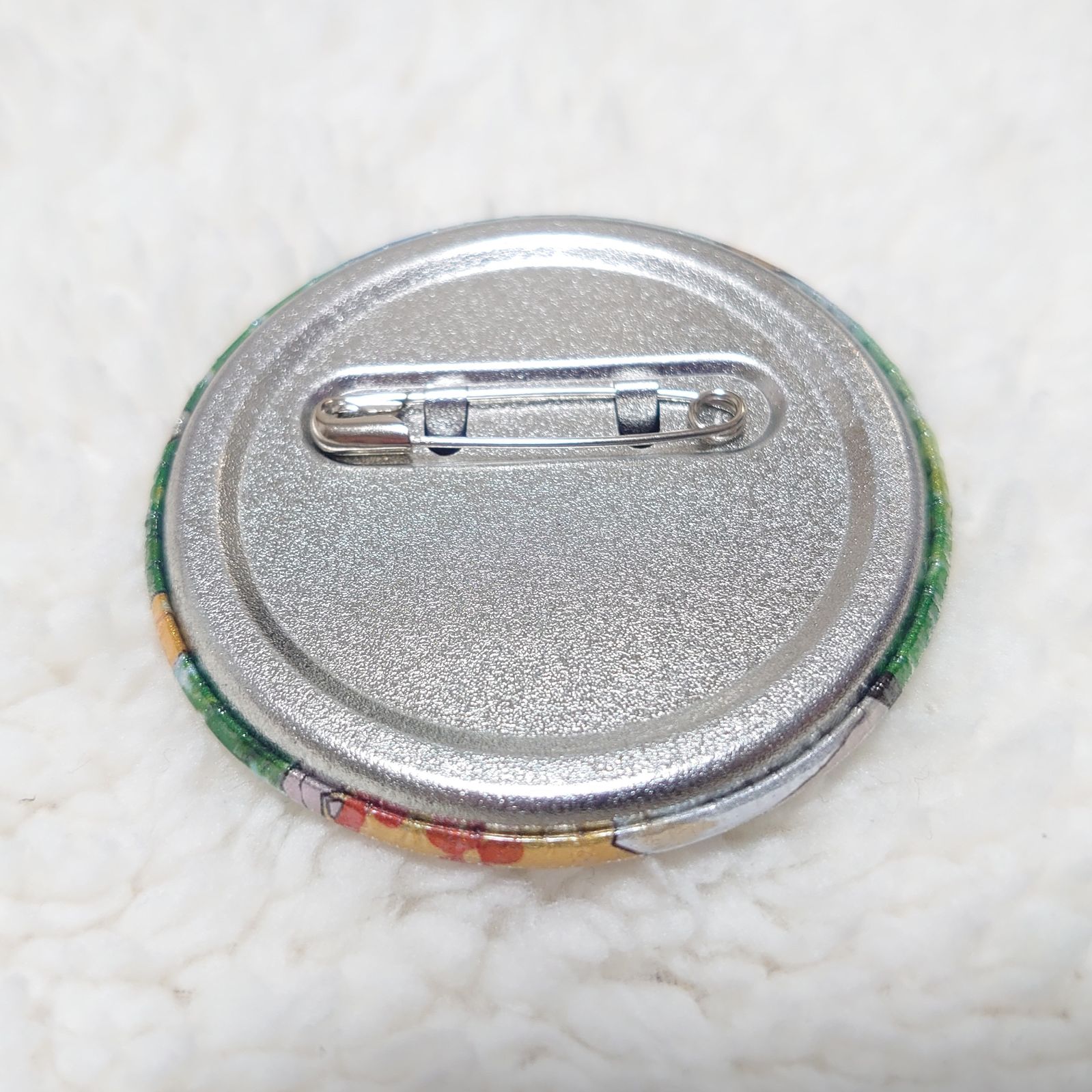 原神 同人缶バッジ 申鶴(しんかく) A 58mm 缶バッヂ - メルカリ