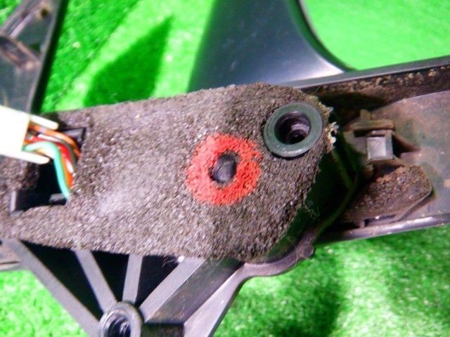 値段が安い MH23S ワゴンR 右ドアミラー 147787