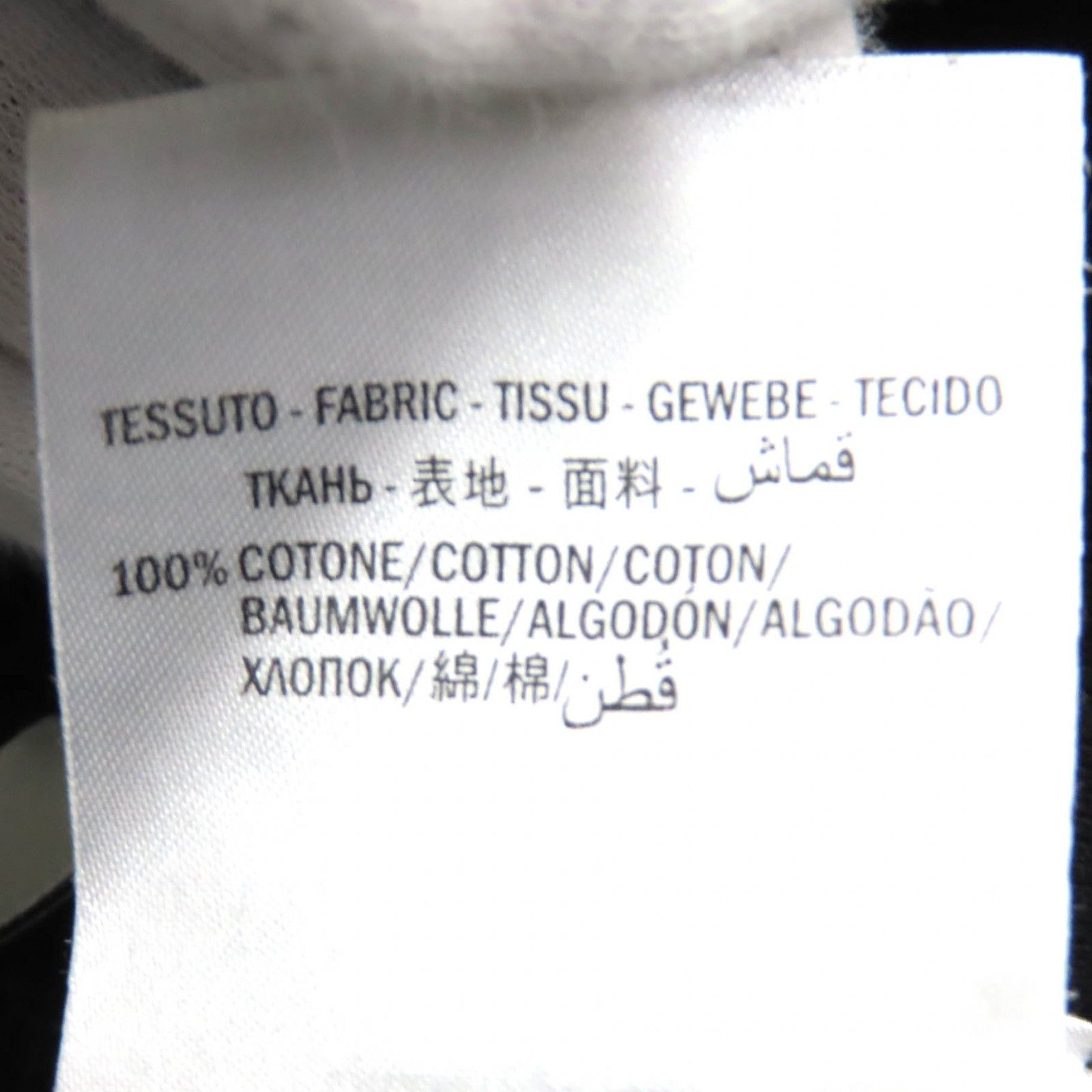 ドンドン見直し】良品△GUCCI グッチ 475373 コットン100％ BLACK CAT  