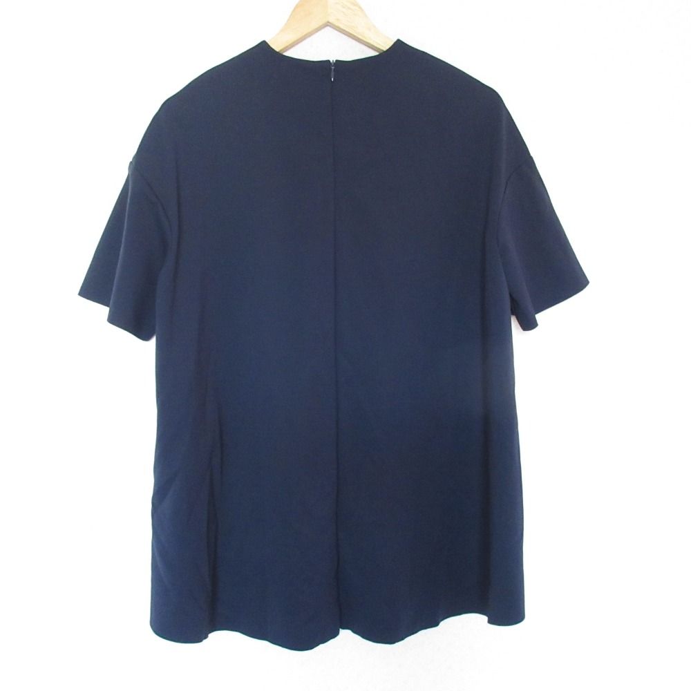 美品 theory luxe セオリーリュクス LW STRETCH SCUBA ELIAN