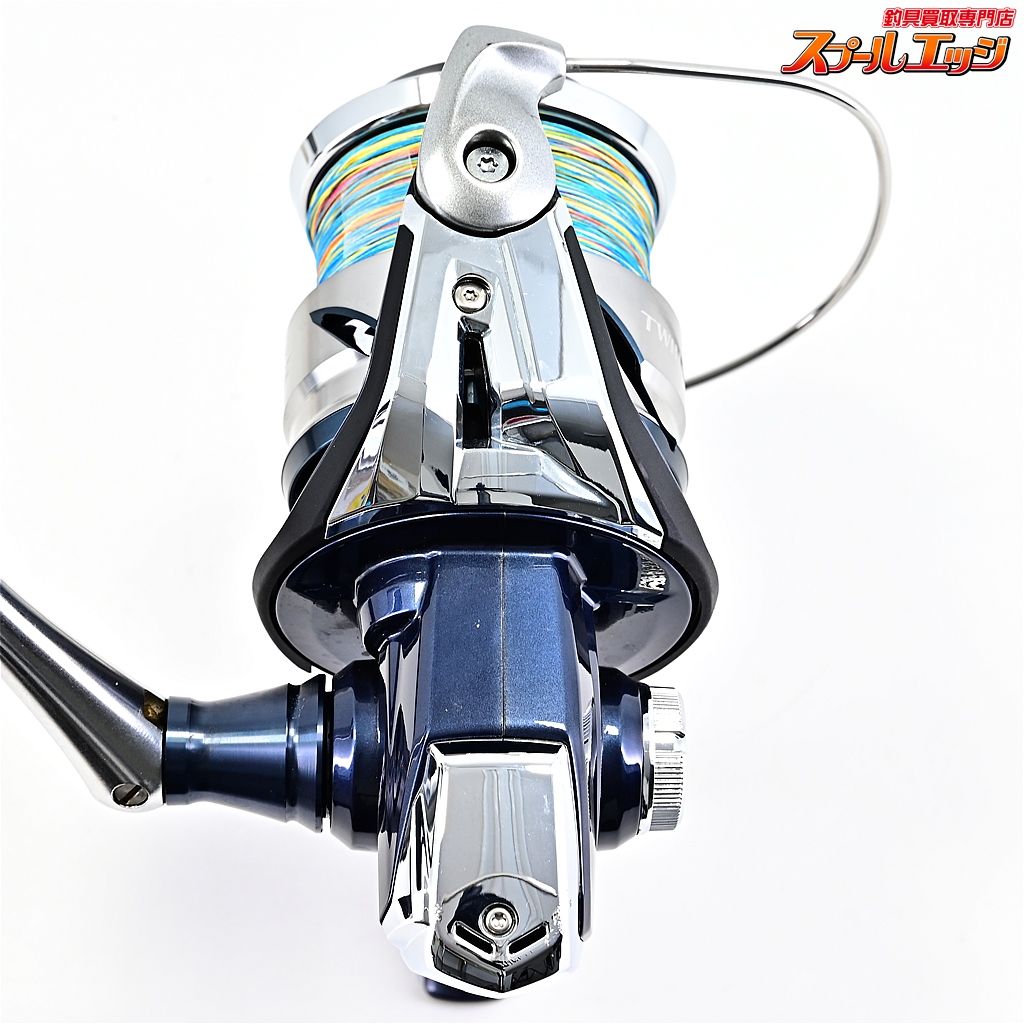 【シマノ】 21ツインパワー SW8000HG SHIMANO TWINPOWERm40582 シマノ