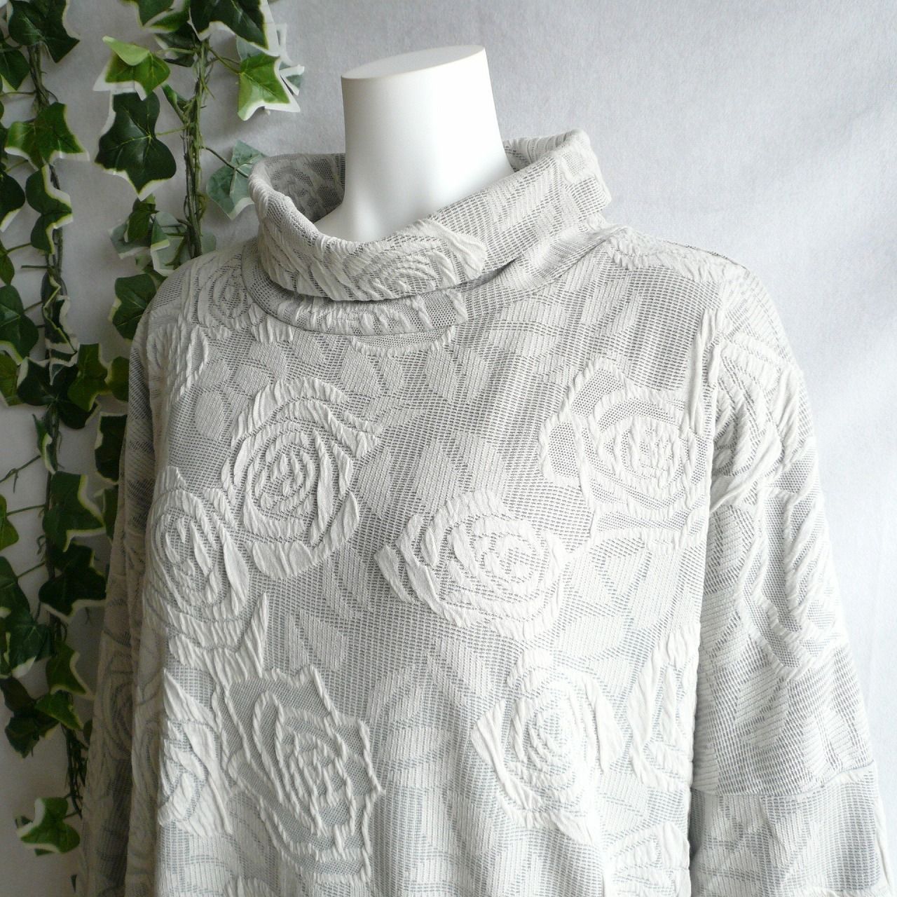 ドロップショルダー