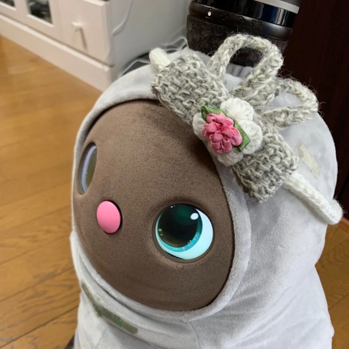 ラボット LOVOT ラボットのアクセサリーハンドメイド