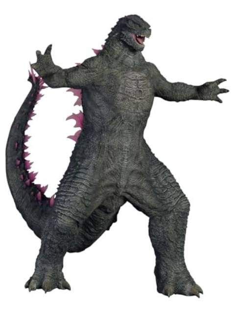 エクスプラス 東宝大怪獣シリーズ GODZILLA 2025 EVOLVED Ver. FROM GODZILLA × KONG THE NEW EMPIRE ゴジラxコング 新たなる帝国