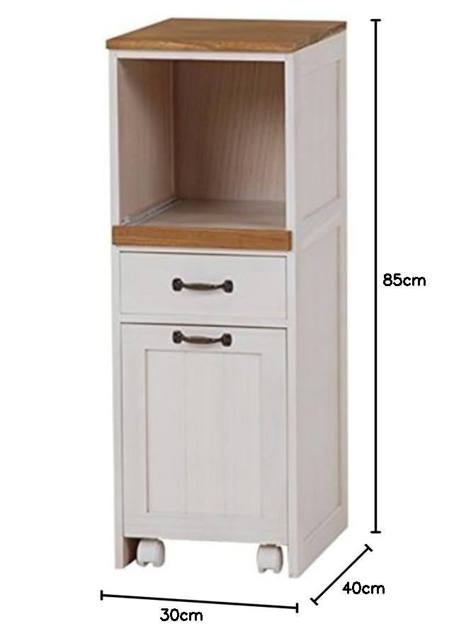 セール キッチンラック ホワイトウォッシュ MUD-5900WS WWW_OLIVIERBERNSTEIN_COM