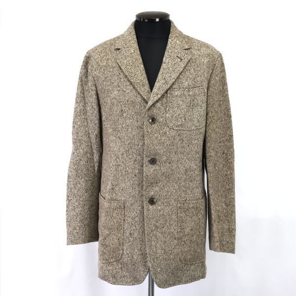 伊製 CANTARELLI ブレザー BARNEYS NEW YORK 52 2025年最新】バーニーズニューヨーク CANTARELLIの人気アイテム