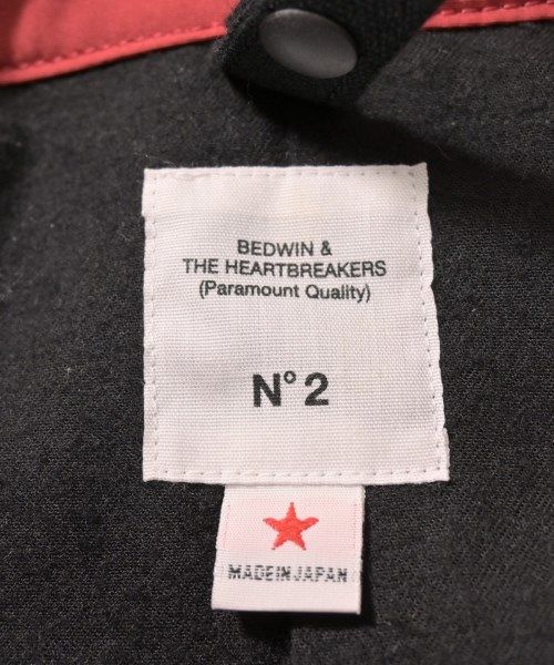 BEDWIN 3 ジャケット　未使用 2025年最新】BEDWIN & THE HEARTBREAKERS メンズ ミリタリー