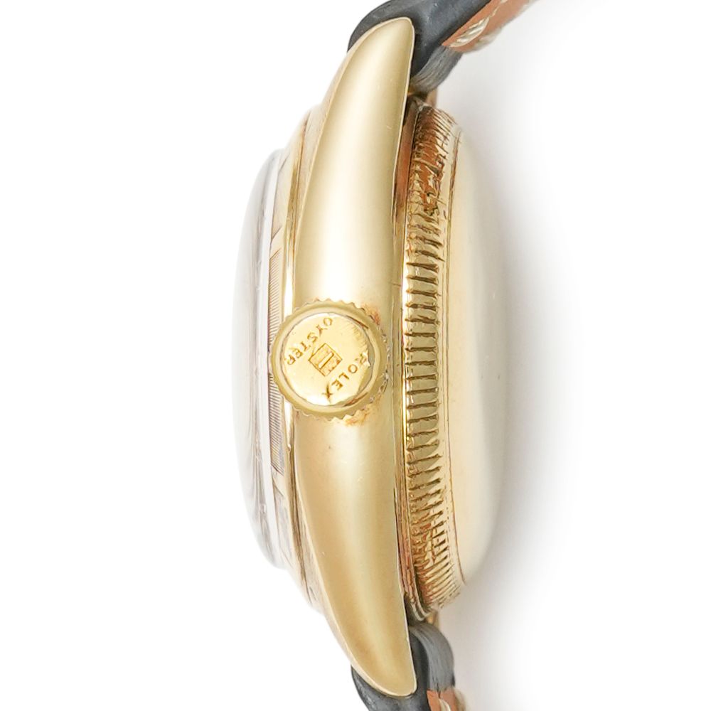1940年代 ROLEX バブルバック スモールセコンド Ref.5003
