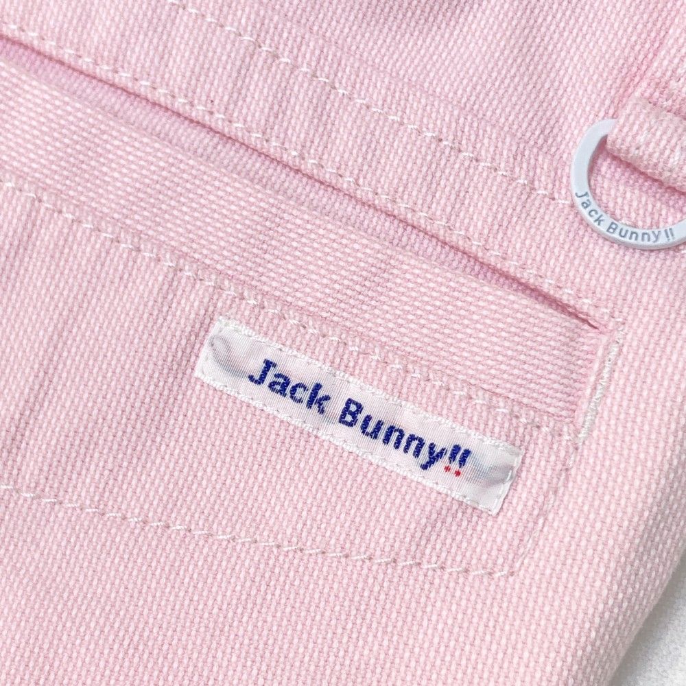 サイズ：0 JACK BUNNY ジャックバニー ストレッチパンツ ピンク系