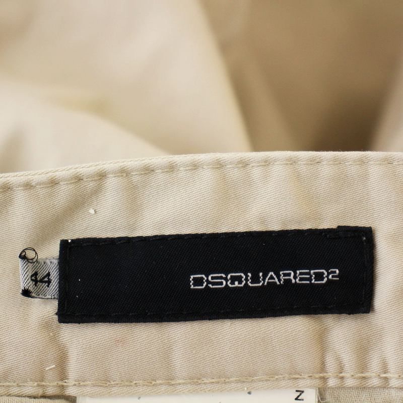 DSQUARED2 ダメージ加工パンツ チノパン ジーンズ 楽天市場】【定価96,800円(税込)】DSQUARED2 ディースクエアード