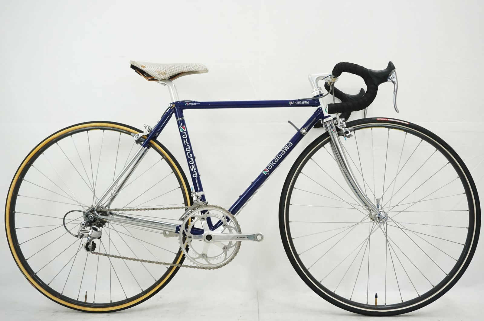 NAKAGAWA「ナカガワ」 DURA ALL 年式不明 ロードバイク