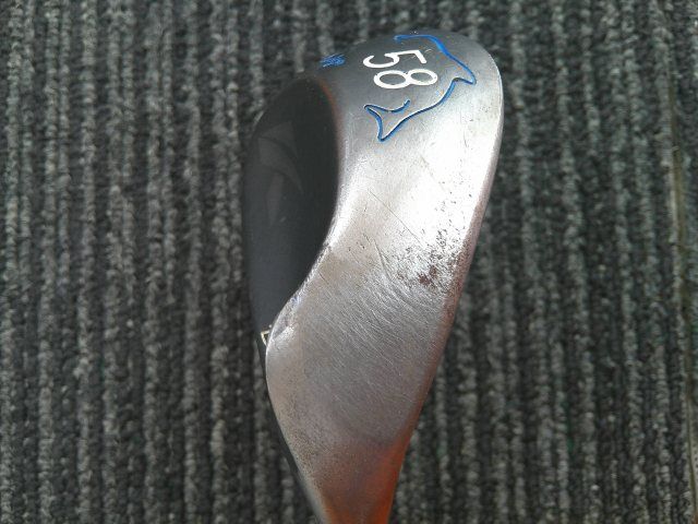 ウェッジ キャスコ